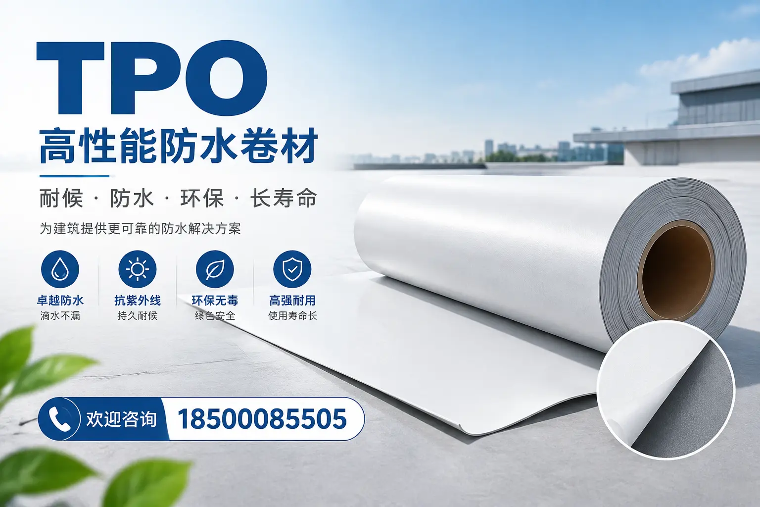 tpo与其他材料的对比分析，帮助钦州企业做出明智选择