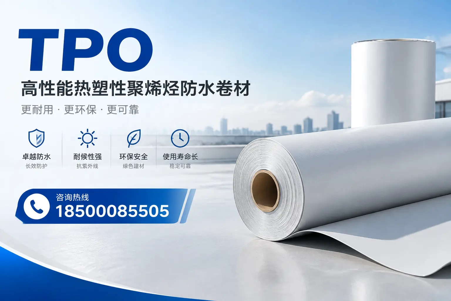 tpo与其他塑料材料的优劣对比，钦州企业不可不知
